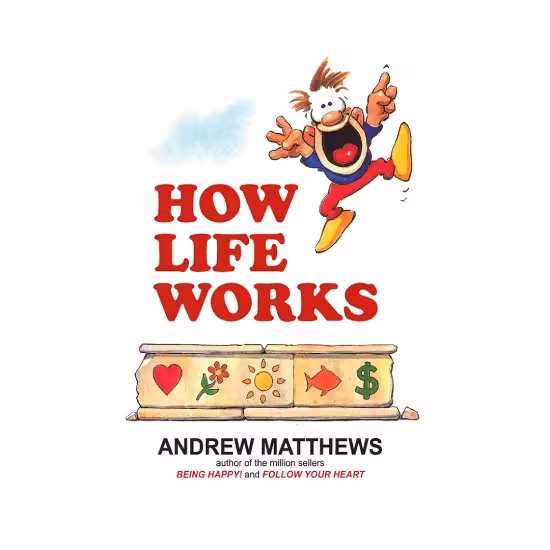 کتاب How Life Works by Andrew Matthews