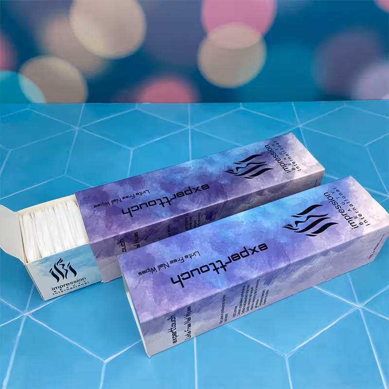 پد کلینزر 500 عددی آی بی آی IBI ناخن