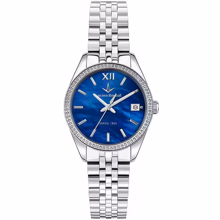 ساعت مچی لوسین روشا مدل R0453114521