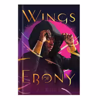 خرید و دانلود نسخه کامل کتاب Wings of Ebony by J. Elle