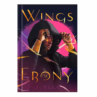 خرید و دانلود نسخه کامل کتاب Wings of Ebony by J. Elle