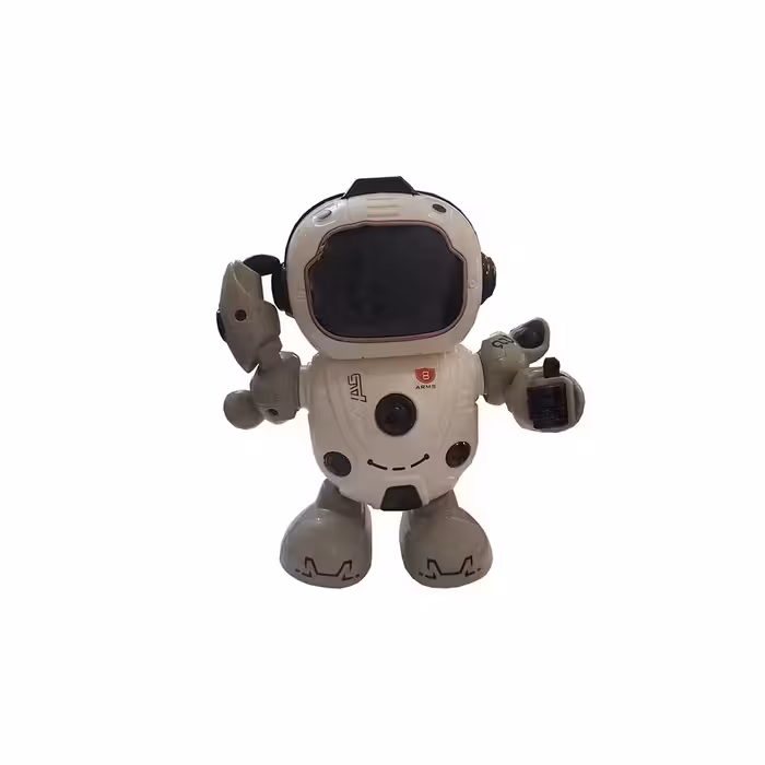 ربات اسباب بازی مدل 6678-8