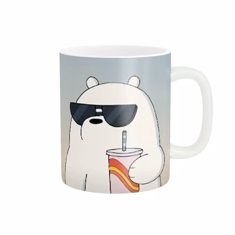 خرید ماگ-لیوان   خرس کد 469