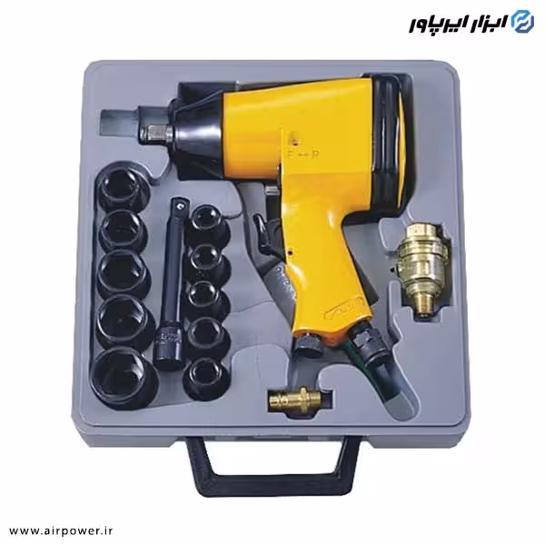 کیت بکس بادی یونی ایر تایوان 1/2 اینچ مدل I-04K