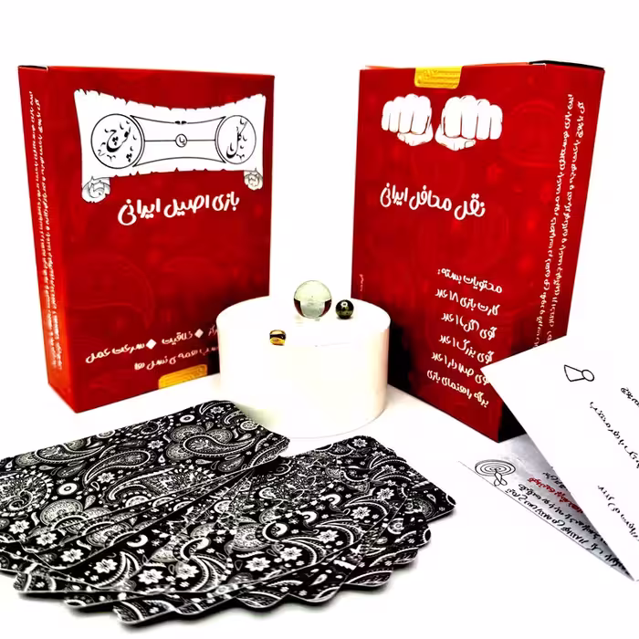 بازی فکری مدل گل یا پوچ کد 021جذاب و آموزنده