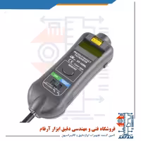 تاکومتر نوری و مکانیکی لوترون مدل LUTRON DT1236L
