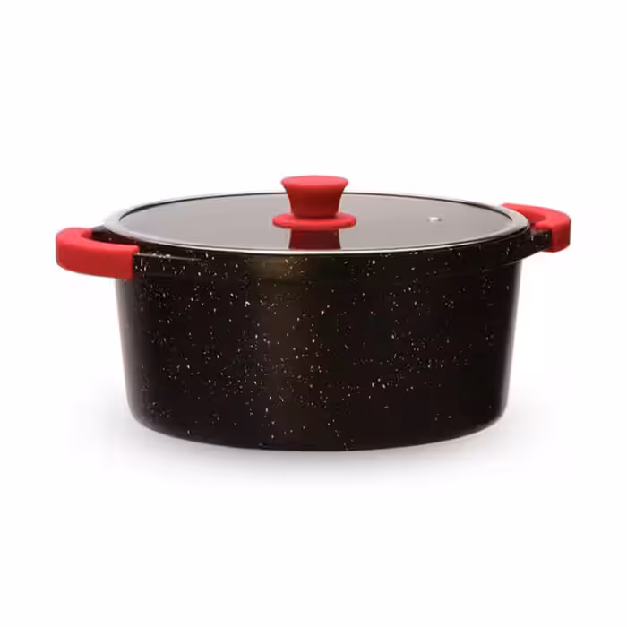 قابلمه سایز 28 مدل مونارک زرساب Zarsab