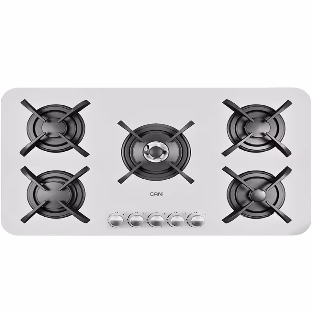 گاز صفحه‌ای کن مدل پاردیک W سفید