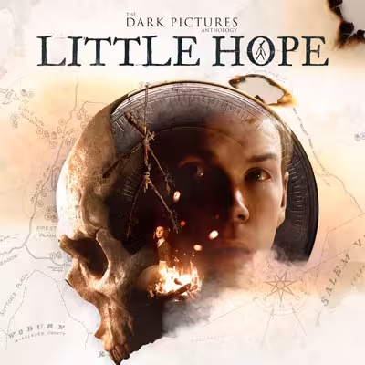 بازی The Dark Pictures Anthology Little Hope