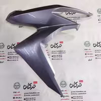 قاب ( کاور ) فلاپ بغل چراغ ( بلوری ) موتور طرح کلیک ( مدادی ) ( چپ ) کیفیت درجه 1