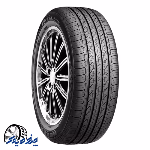 لاستیک نکسن 225/45R17 91W گل NPriz AH8 ( تاریخ تولید 2025 )