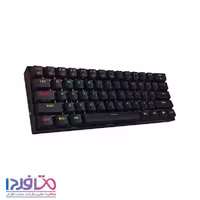کیبورد گیمینگ بی سیم ردراگون مدل DRACONIC K530 Black