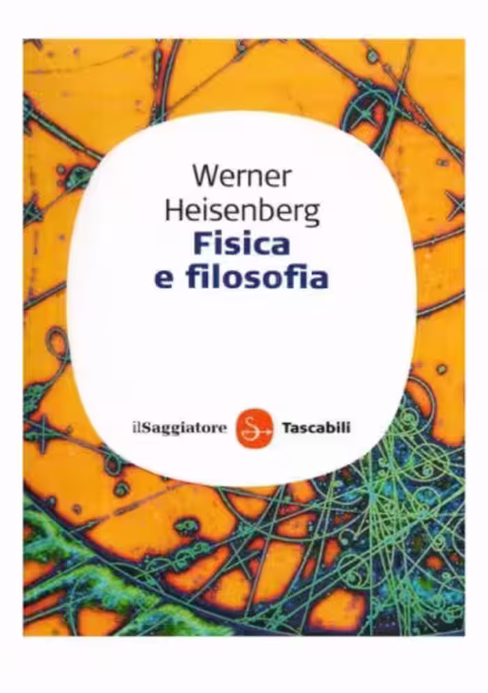 خرید و دانلود نسخه کامل کتاب Fisica e filosofia