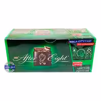 شکلات تلخ نعنایی افتر ایت نستله