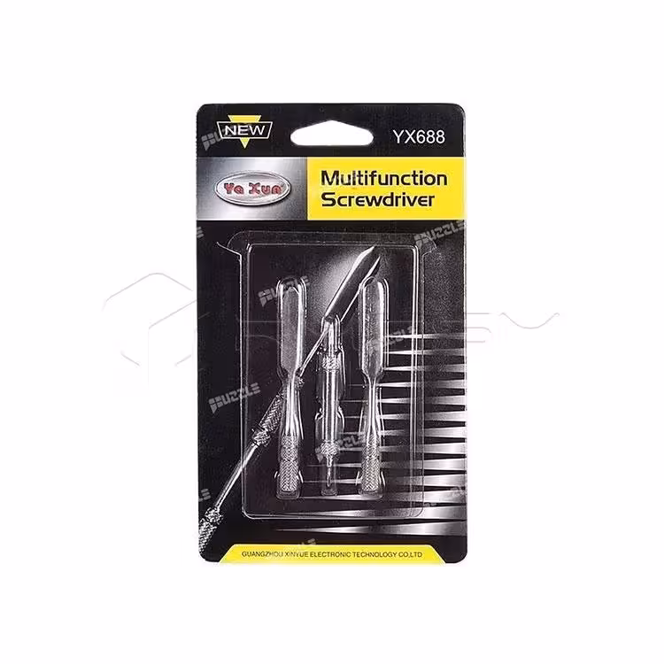 ست پیچ گوشتی یاکسون Yx-688