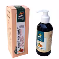ماسک مو آرگان سانید( بعد از حمام)