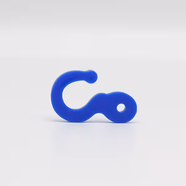 سازه پلاستیکی قلاب PL- Structure-50