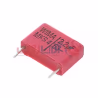 خازن فیلم WIMA مدل MKS4C042204C00KSSD
