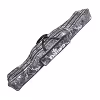 کیف لوازم ماهیگیری دایوا مدل سه زیپ 140cm