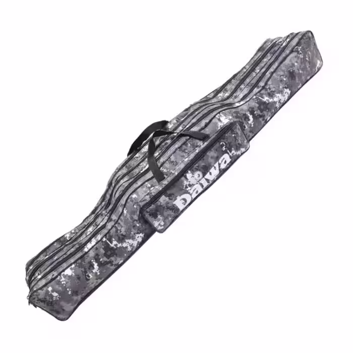 کیف لوازم ماهیگیری دایوا مدل سه زیپ 140cm
