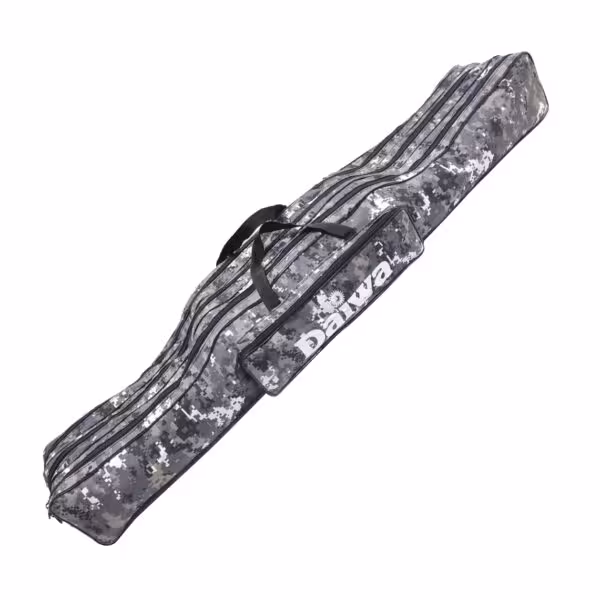کیف لوازم ماهیگیری دایوا مدل سه زیپ 140cm
