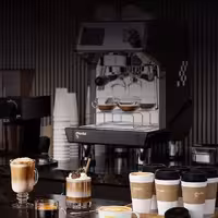 اسپرسو ساز جمیلای مدل CRM 3200H