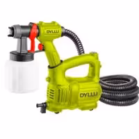 پیستوله برقی 550 وات دایلو مدل DTEG2A50