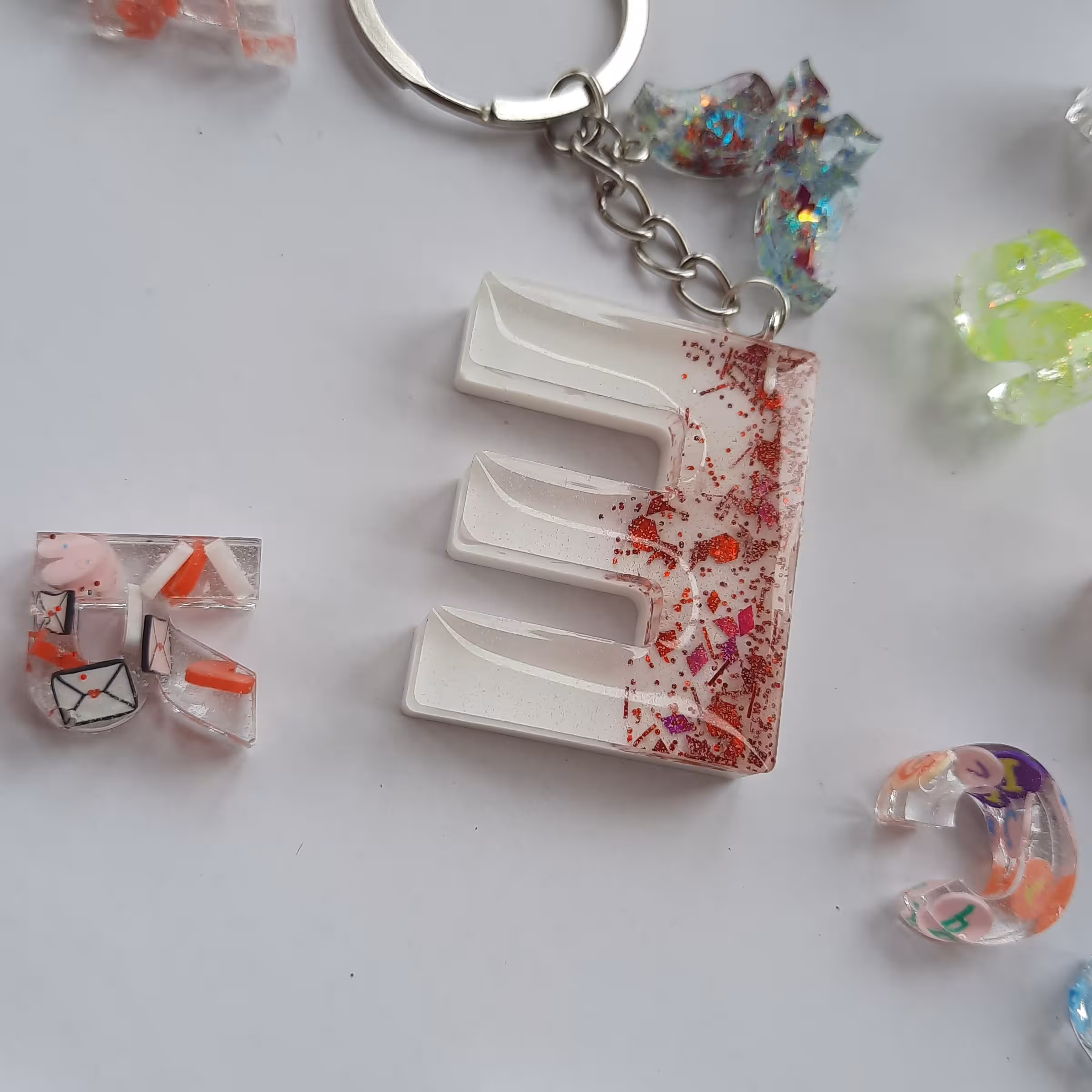 جاسوییچی رزین حروف 2