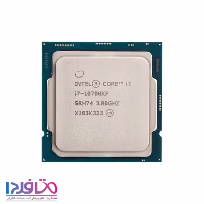 پردازنده اینتل مدل Core i7-10700KF