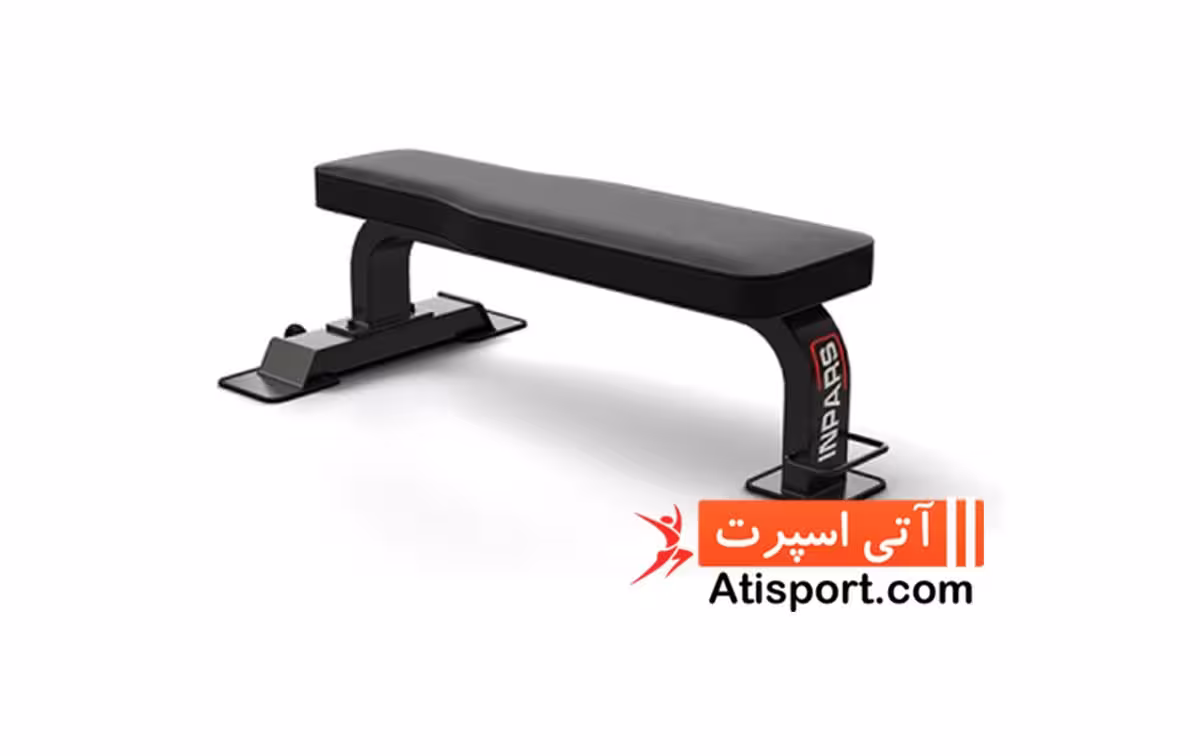 نیمکت بدنسازی تخت Inpars کد 2089