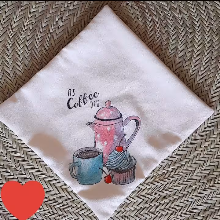 حوله آشپزخانه با طرح دلخواه