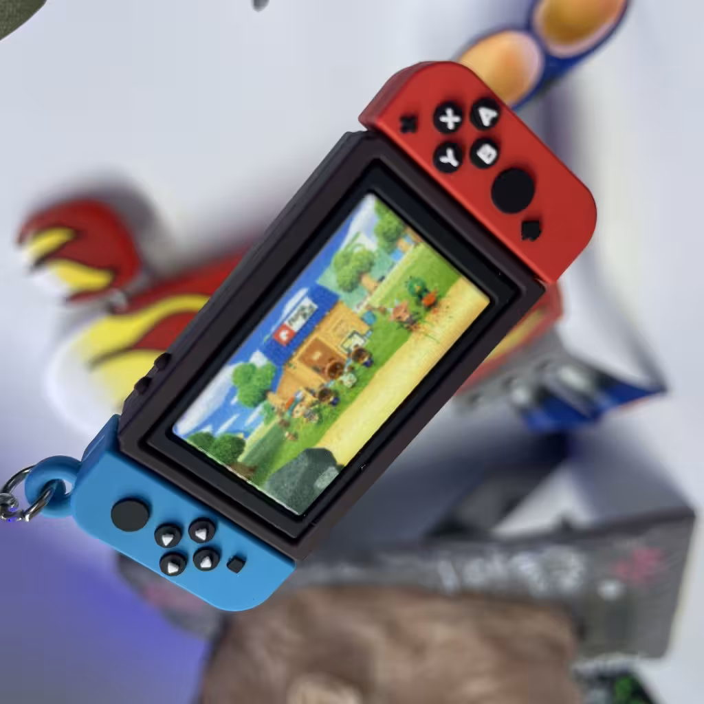 خرید چارم سیلیکونی گیمینگ