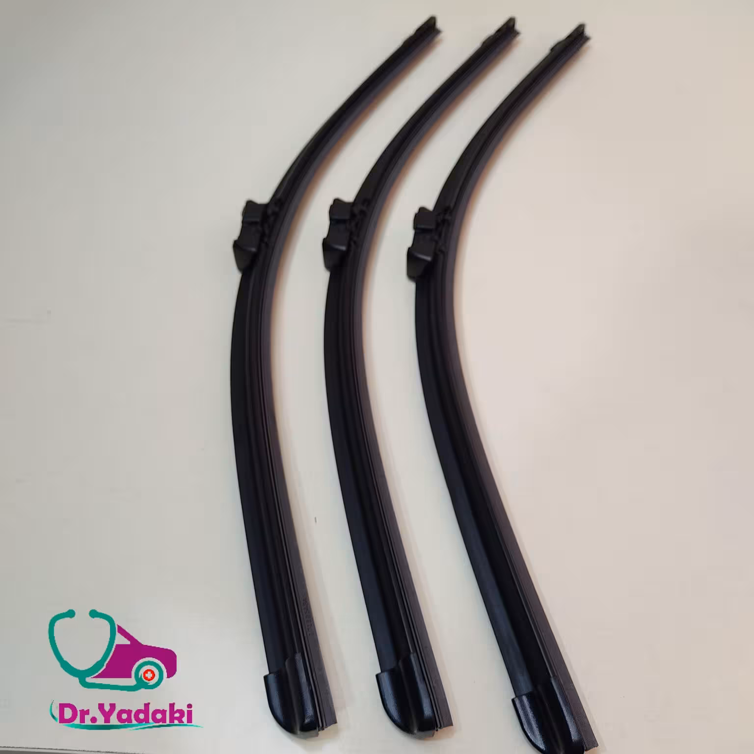 تیغه برف پاک کن جلو هایما S7 سمت چپ شرکتی ایساکو اصل 0470106402