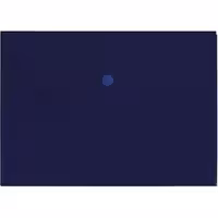 پوشه دکمه دار A5 سرمه ای کمل