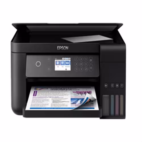 پرینتر چندکاره جوهرافشان اپسون مدل L6160