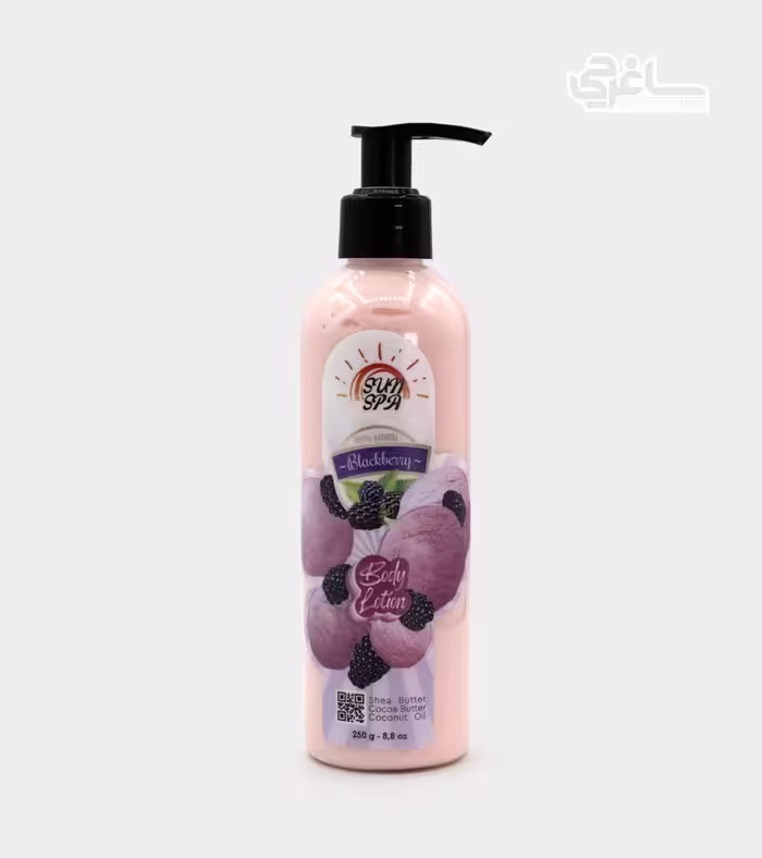 لوسیون آبرسان بستنی شاتوت سان اسپا SunSpa