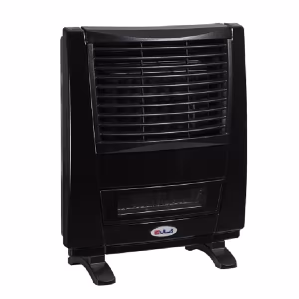 بخاری گازی دودکش دار آبسال مدل 401