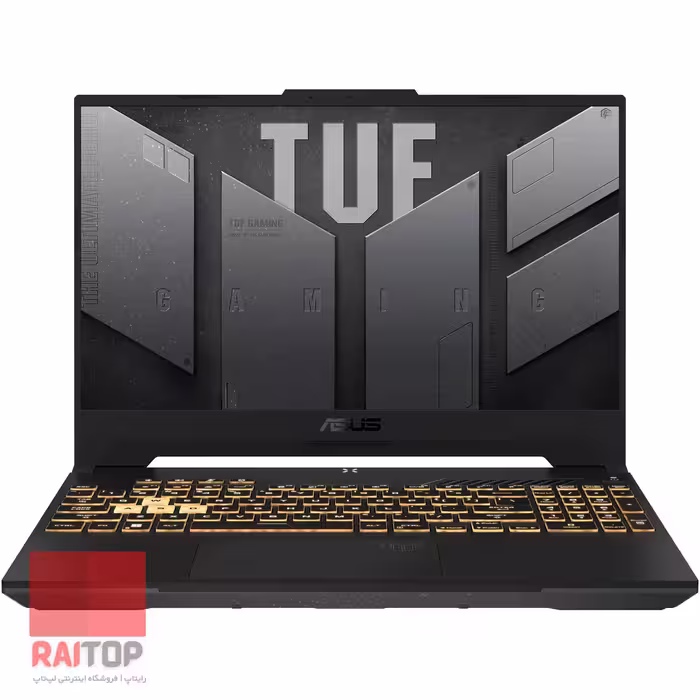 مشخصات، قیمت و خرید لپ تاپ گیمینگ ASUS مدل TUF A15 FA507R 2022 - رایتاپ