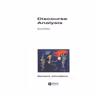 Discourse Analysis second edition