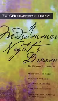 A Midsummer Night's Dream | William Shakespeare