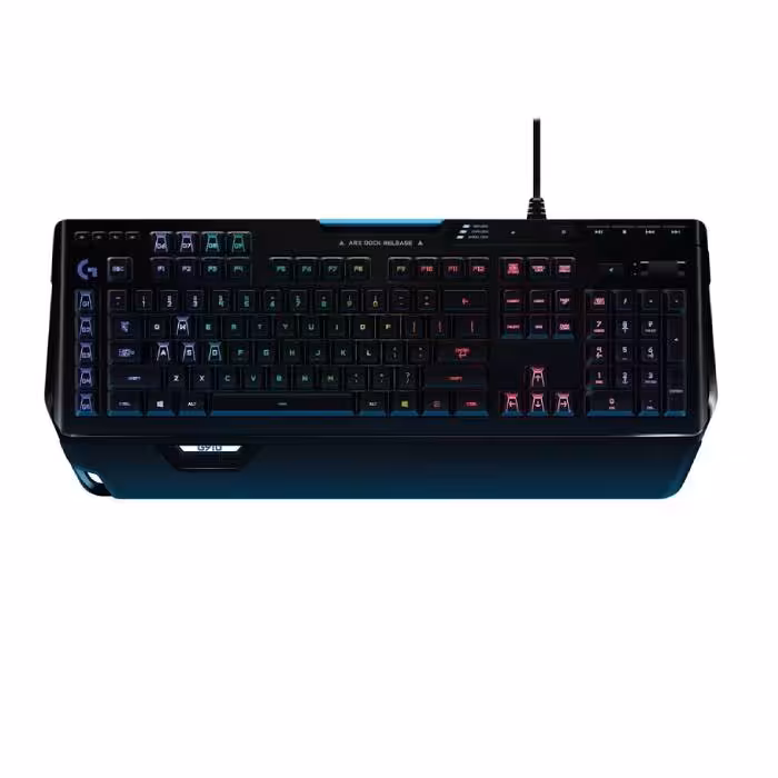 قیمت کیبورد گیمینگ باسیم لاجیتک مدل G910 Orion SPECTRUM