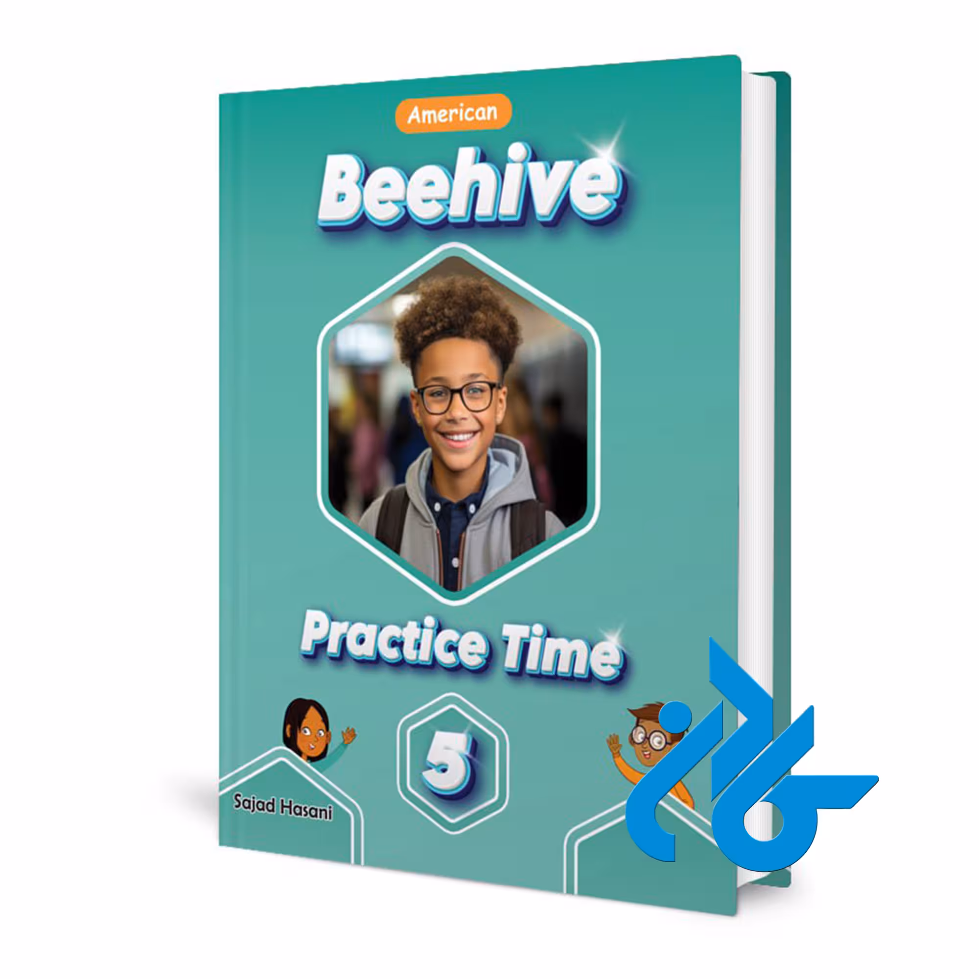 کتاب Beehive American Practice Time 5