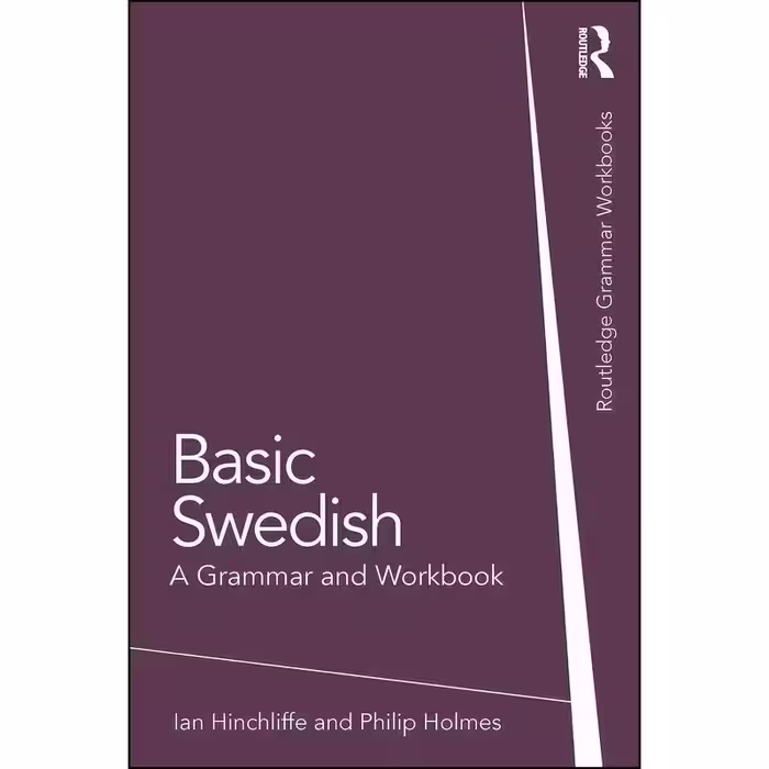 بیسیک سوئدیش | کتاب سوئدی Basic Swedish A Grammar and Workbook