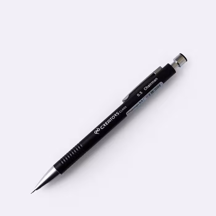 اتود chairman مشکی 0.5 سی کلاس (C.CLASS)