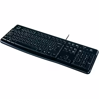Logitech K120 Corded Keyboard