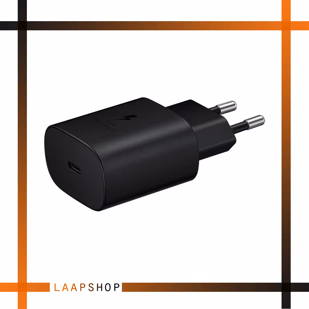 شارژر سوپر فست اورجینال سامسونگ 25 وات مدل EP-TA800