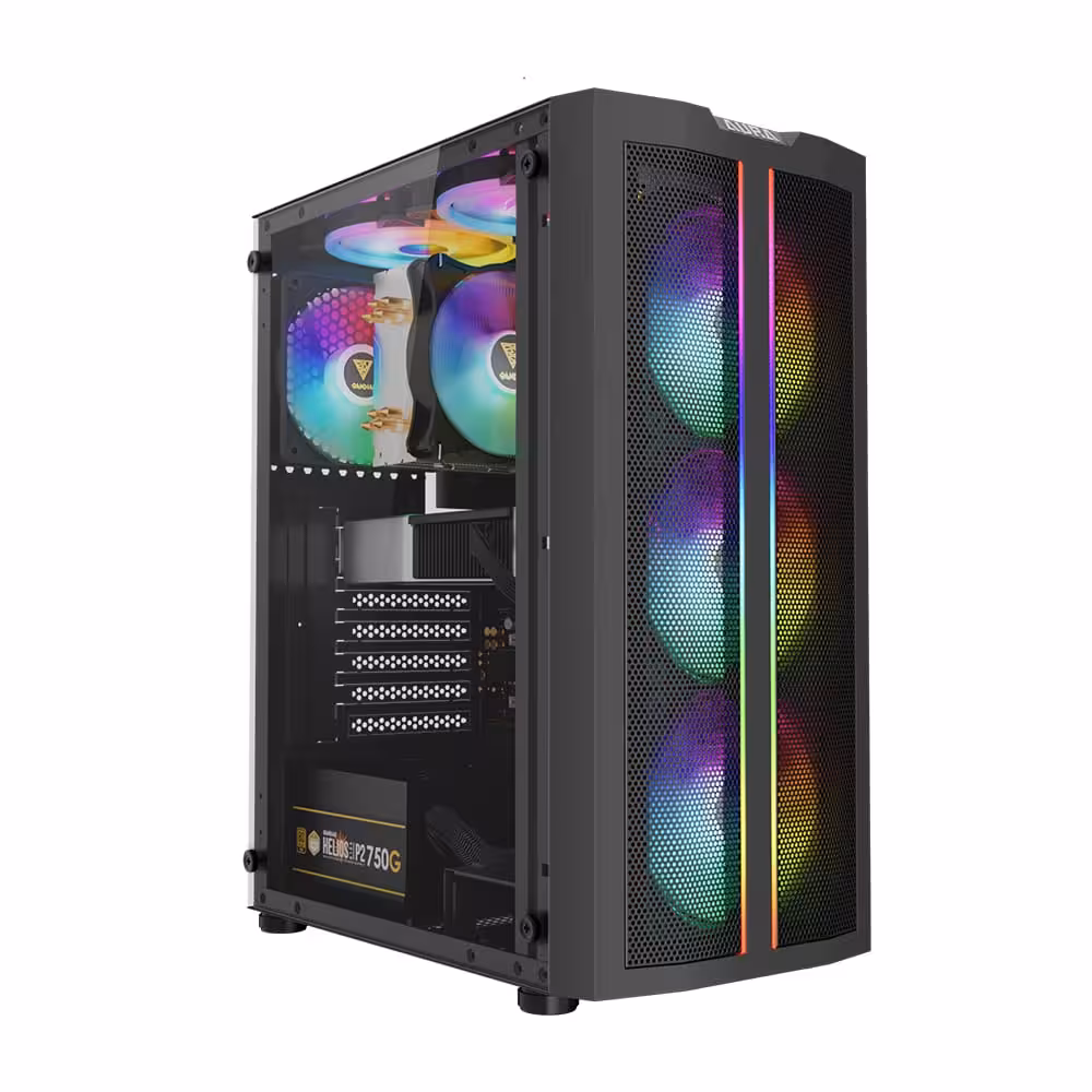 کیس گیمدیاس GAMDIAS AURA GC3 ELITE