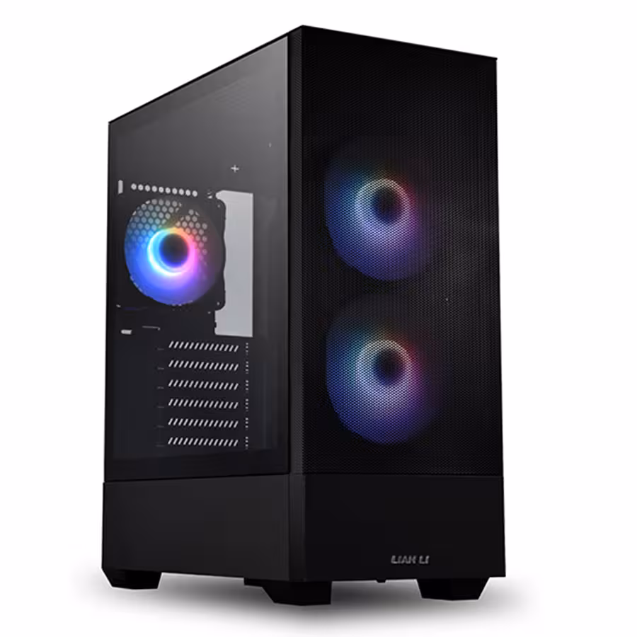 کیس لیان لی Lancool 205 Mesh Black