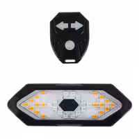 چراغ عقب دوچرخه مدل WIRELESS 1820 | کالا مکس