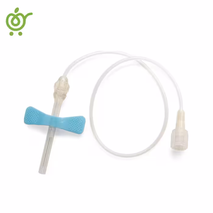 اسکالپ وین (آنژیوکت پروانه ای) 23G*3/4 آبی | فروشگاه اینترنتی سیب 115